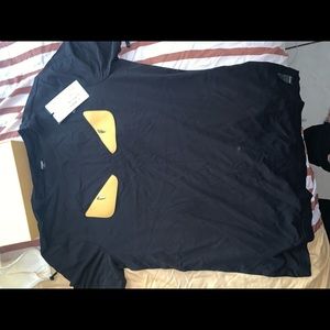 Fendi t shirt medium